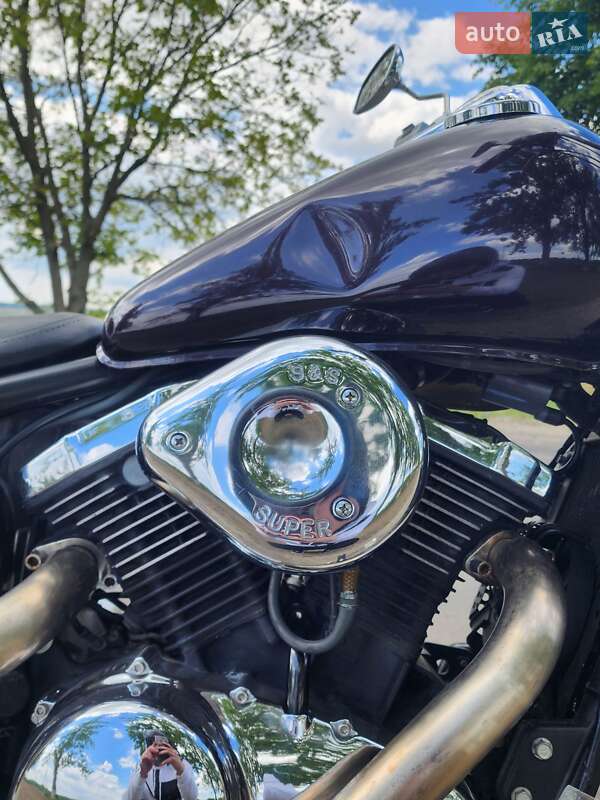 Мотоцикл Классик Kawasaki Vulcan 400 Classic 2001 в Мурованых Куриловцах