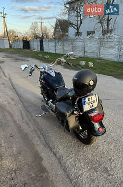 Мотоцикл Круизер Kawasaki Vulcan 400 Classic 1996 в 