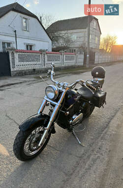 Мотоцикл Круизер Kawasaki Vulcan 400 Classic 1996 в 