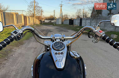 Мотоцикл Круизер Kawasaki Vulcan 400 Classic 1996 в 