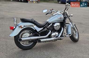 Мотоцикл Классик Kawasaki Vulcan 400 Classic 1998 в 