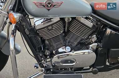Мотоцикл Классик Kawasaki Vulcan 400 Classic 1998 в 
