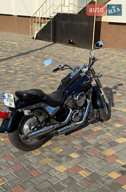 Мотоцикл Круізер Kawasaki Vulcan 400 Classic 1998 в Одесі