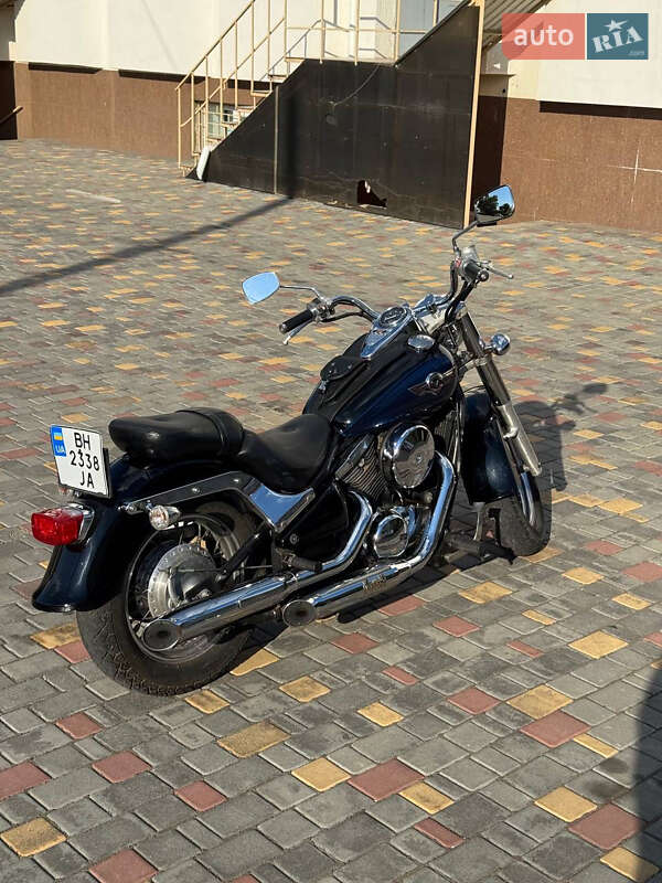 Kawasaki Vulcan 400 Classic 1998