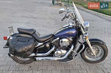 Мотоцикл Круизер Kawasaki Vulcan 400 Classic 1997 в Обухове