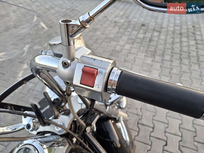 Мотоцикл Круизер Kawasaki Vulcan 400 Classic 1997 в Обухове