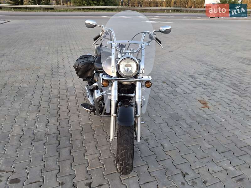 Мотоцикл Круизер Kawasaki Vulcan 400 Classic 1997 в Обухове