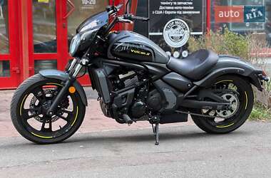 Мотоцикл Чоппер Kawasaki Vulcan 650S 2022 в 