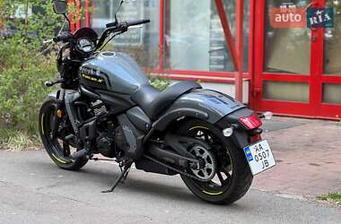 Мотоцикл Чоппер Kawasaki Vulcan 650S 2022 в 