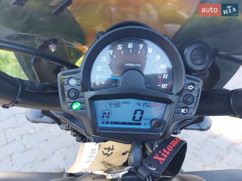 Мотоцикл Круизер Kawasaki Vulcan 650S 2021 в Киеве