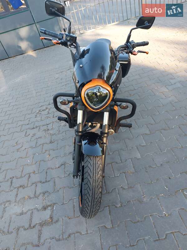 Мотоцикл Круизер Kawasaki Vulcan 650S 2021 в Киеве