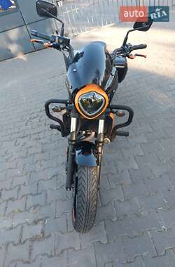 Мотоцикл Круизер Kawasaki Vulcan 650S 2021 в 