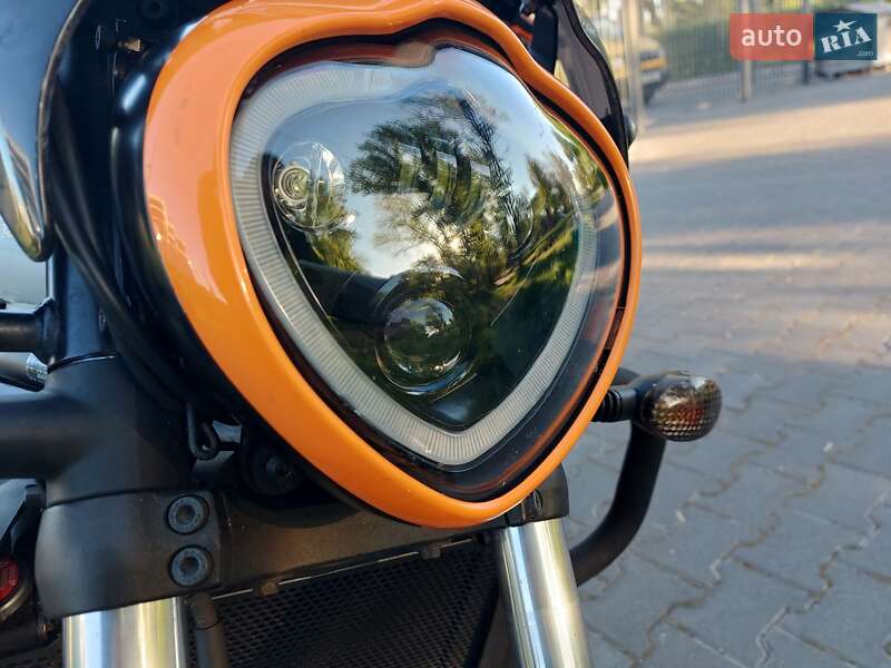 Мотоцикл Круизер Kawasaki Vulcan 650S 2021 в Киеве