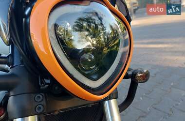 Мотоцикл Круизер Kawasaki Vulcan 650S 2021 в 
