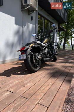 Мотоцикл Круізер Kawasaki Vulcan 650S 2020 в Полтаві