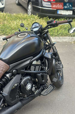 Мотоцикл Круизер Kawasaki Vulcan 650S 2017 в 