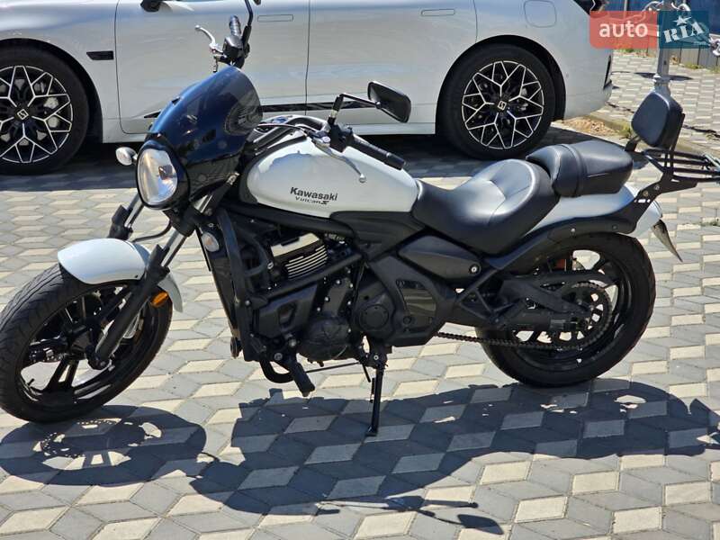 Мотоцикл Классік Kawasaki Vulcan 650S 2018 в Чорноморську фото 2 Мотоцикл Классік Kawasaki Vulcan 650S 2018 в Чорноморську