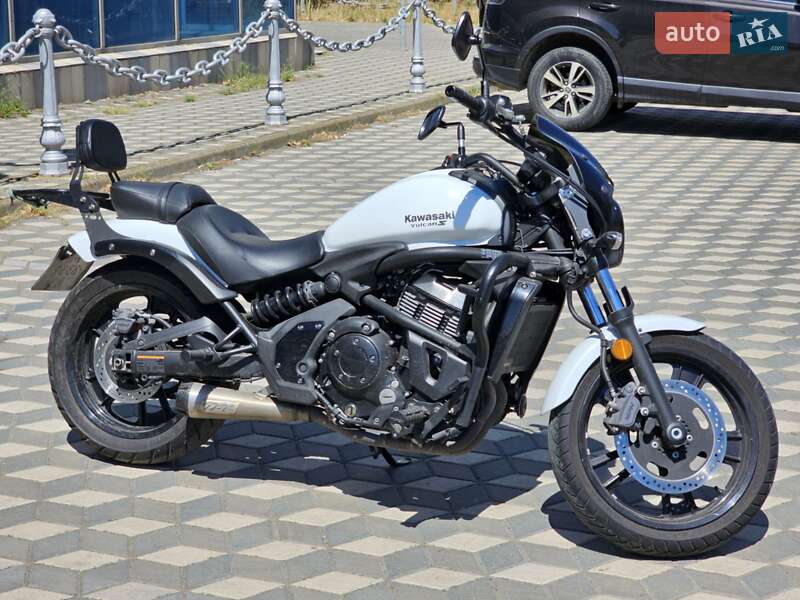 Мотоцикл Классік Kawasaki Vulcan 650S 2018 в Чорноморську фото 8 Мотоцикл Классік Kawasaki Vulcan 650S 2018 в Чорноморську