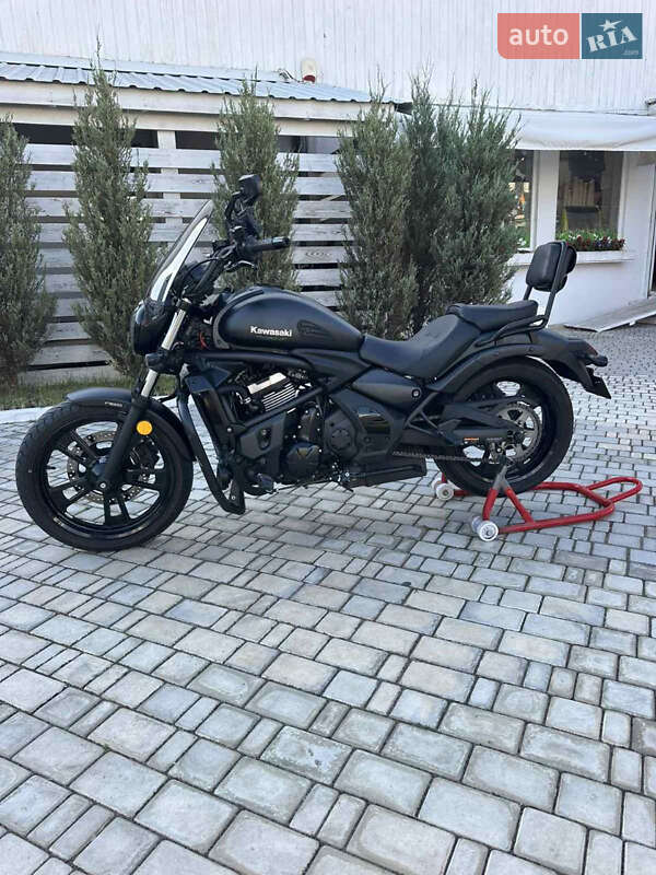Kawasaki Vulcan 650S 2020