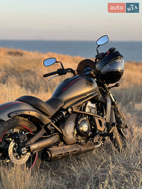 Мотоцикл Круізер Kawasaki Vulcan 650S 2023 в Одесі