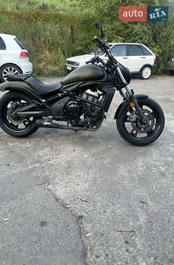 Мотоцикл Круізер Kawasaki Vulcan 650S 2015 в Львові