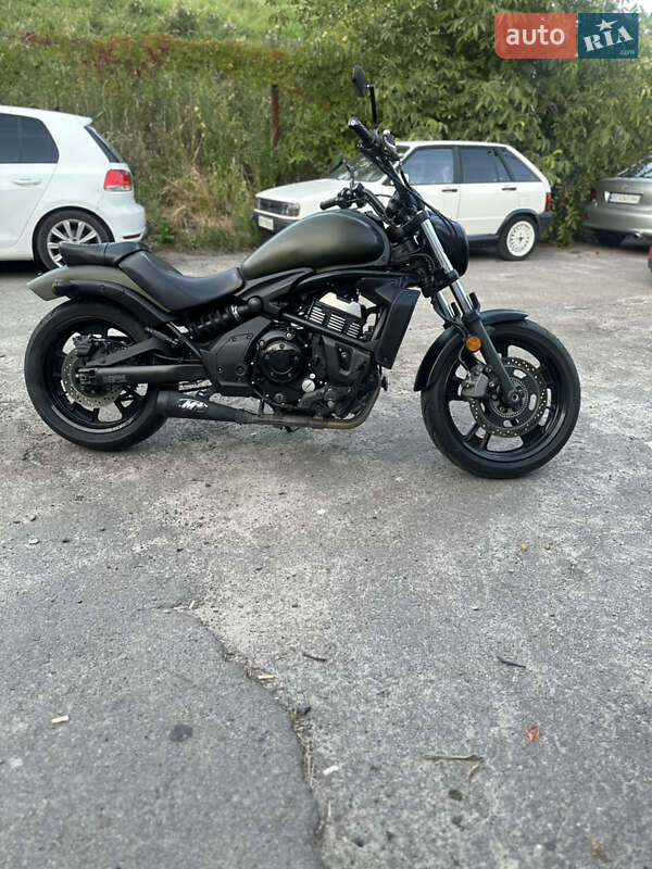 Мотоцикл Круизер Kawasaki Vulcan 650S 2015 в 
