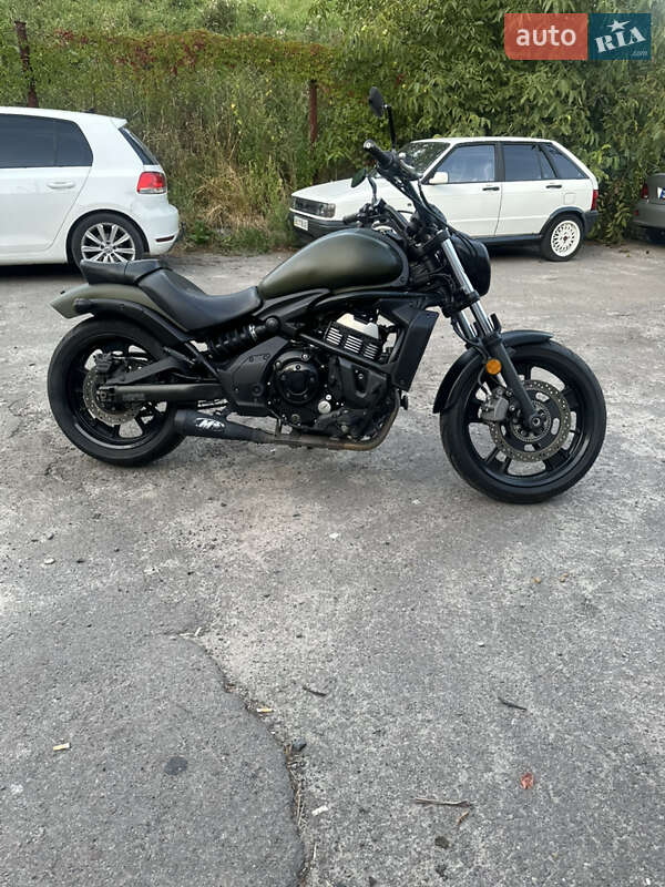 Мотоцикл Круизер Kawasaki Vulcan 650S 2015 в Львове