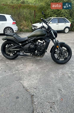 Мотоцикл Круизер Kawasaki Vulcan 650S 2015 в 