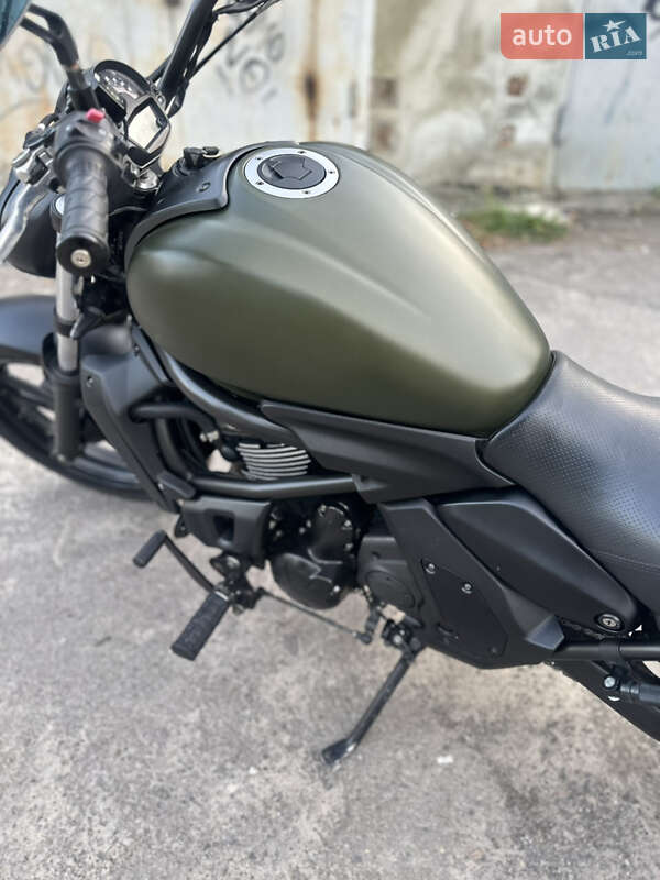 Мотоцикл Круизер Kawasaki Vulcan 650S 2015 в Львове