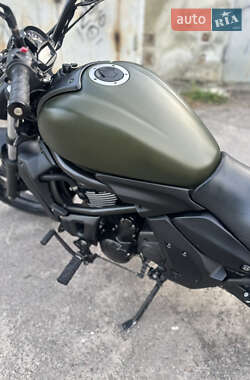 Мотоцикл Круизер Kawasaki Vulcan 650S 2015 в 