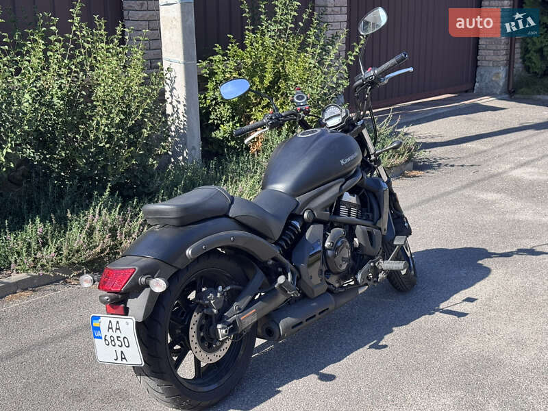 Мотоцикл Чоппер Kawasaki Vulcan 650S 2022 в Киеве