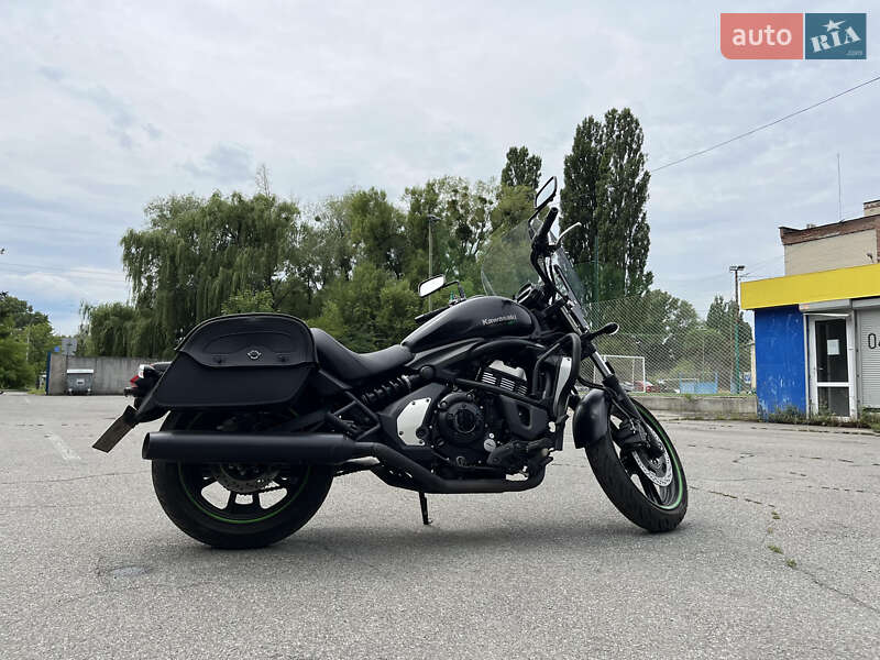 Мотоцикл Круизер Kawasaki Vulcan 650S 2015 в Львове