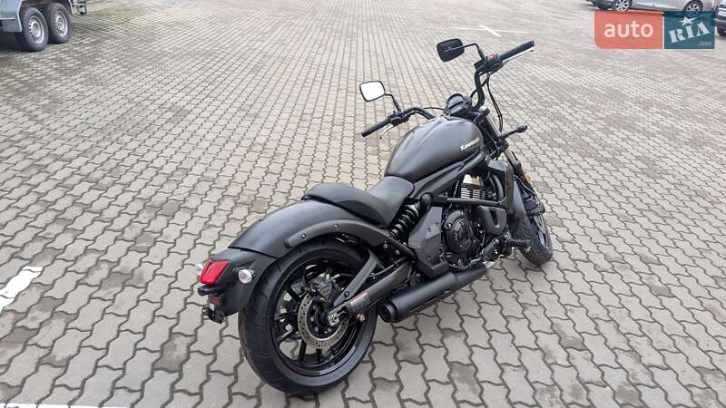 Мотоцикл Круізер Kawasaki Vulcan 650S 2023 в Рівному фото 5 Мотоцикл Круізер Kawasaki Vulcan 650S 2023 в Рівному