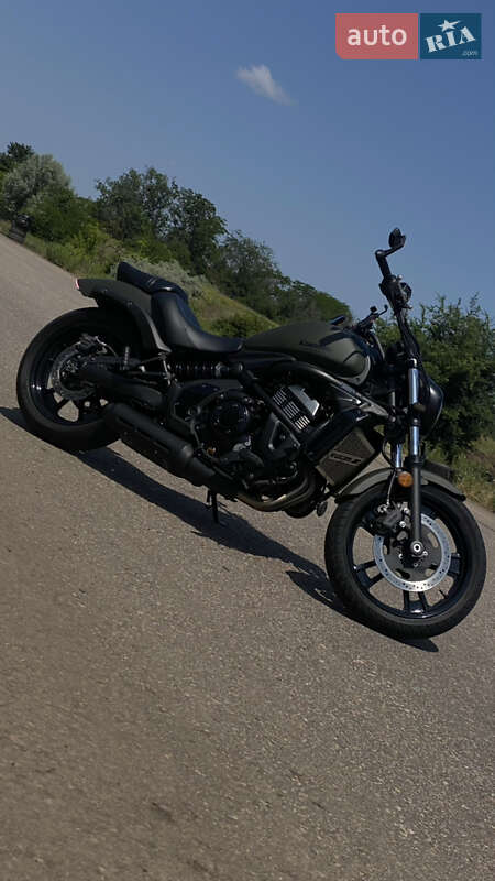 Kawasaki Vulcan 650S 2017