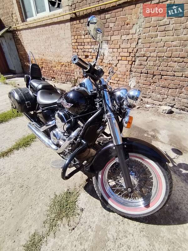 Мотоцикл Чоппер Kawasaki Vulcan 800 Classic 2001 в Львове