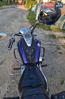 Боббер Kawasaki Vulcan 800 Classic 2001 в 