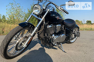 Мотоцикл Кастом Kawasaki Vulcan 900 2007 в Киеве