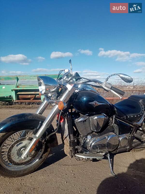 Мотоцикл Кастом Kawasaki Vulcan 900 2006 в Кривом Роге