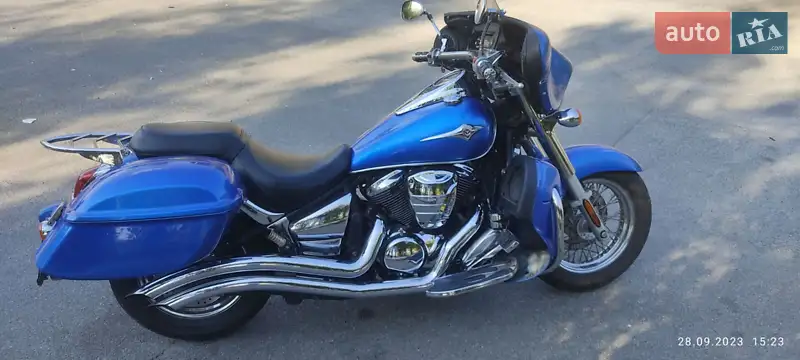 Kawasaki Vulcan 900 2009