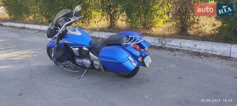 Мотоцикл Классік Kawasaki Vulcan 900 2009 в Києві