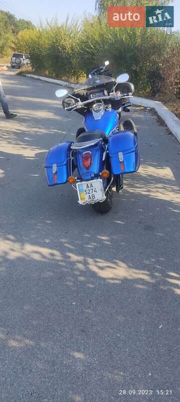 Мотоцикл Классік Kawasaki Vulcan 900 2009 в Києві