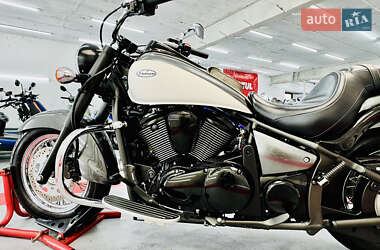 Мотоцикл Чоппер Kawasaki Vulcan 900 2013 в Одессе