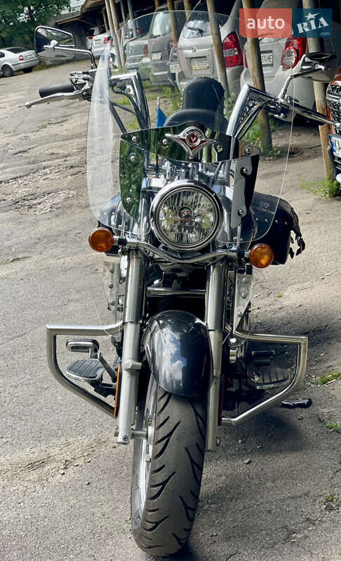 Мотоцикл Круизер Kawasaki Vulcan 900 2009 в Киеве
