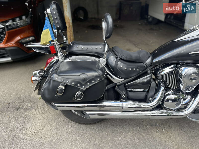 Мотоцикл Круизер Kawasaki Vulcan 900 2009 в Киеве
