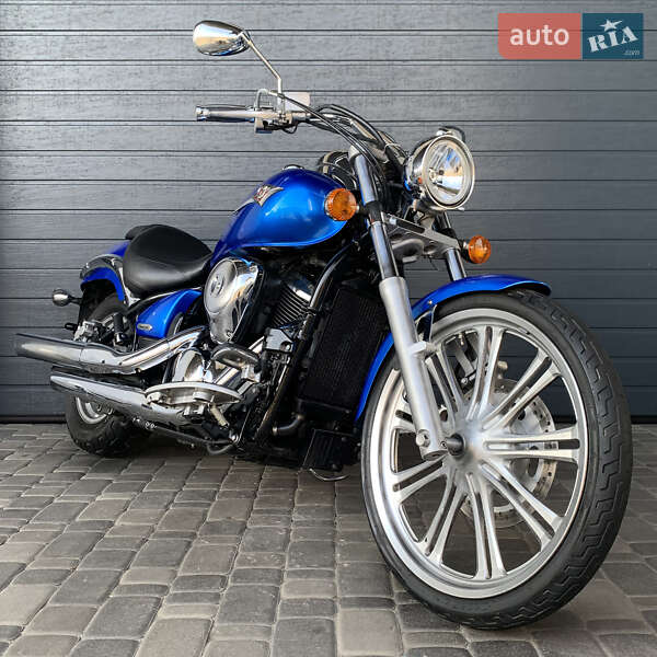 Мотоцикл Круізер Kawasaki Vulcan 900 2007 в 