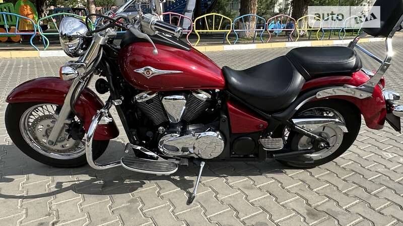Мотоцикл Круизер Kawasaki Vulcan 900 2009 в Одессе