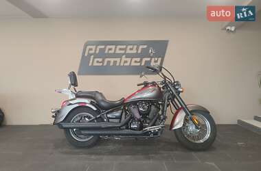 Мотоцикл Круизер Kawasaki Vulcan 900 2015 в Львове