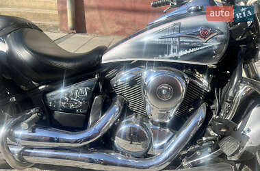 Мотоцикл Круизер Kawasaki Vulcan 900 2007 в 