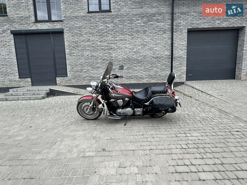 Мотоцикл Классик Kawasaki Vulcan 900 2013 в Монастырище