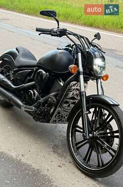 Мотоцикл Круізер Kawasaki Vulcan 900 2010 в Чернігові